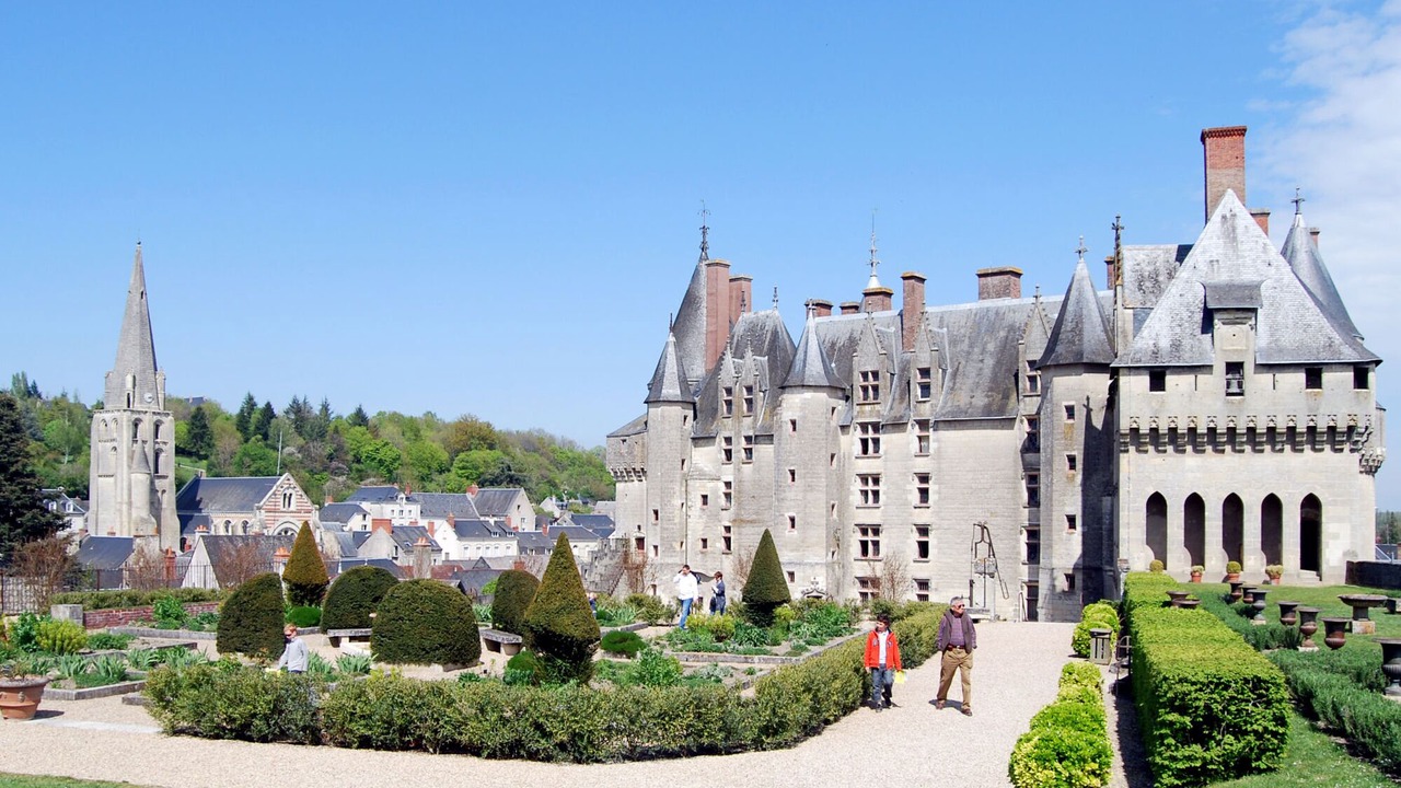 Photo of Outdoor in Chinon