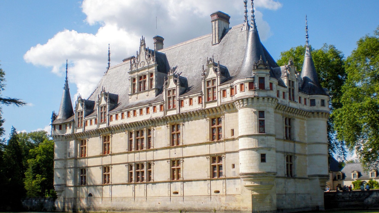 Photo of Outdoor in Chinon