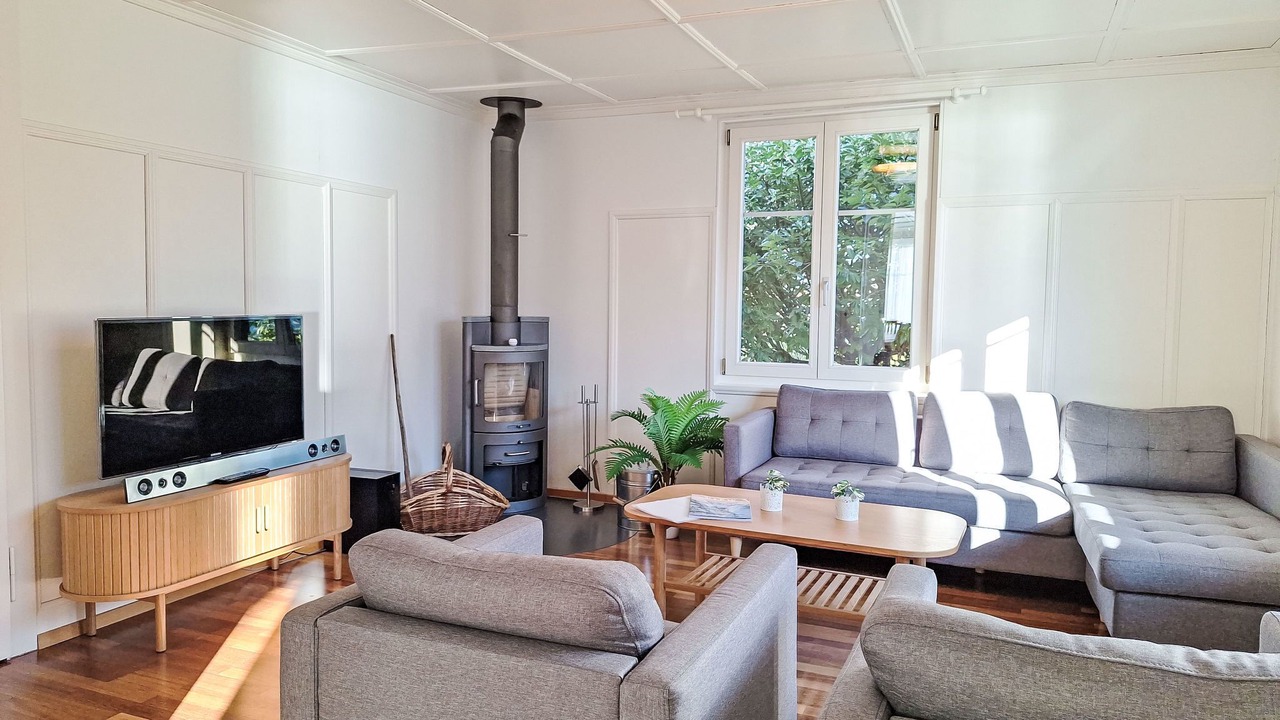 Photo of Livingroom in Niederried bei Interlaken