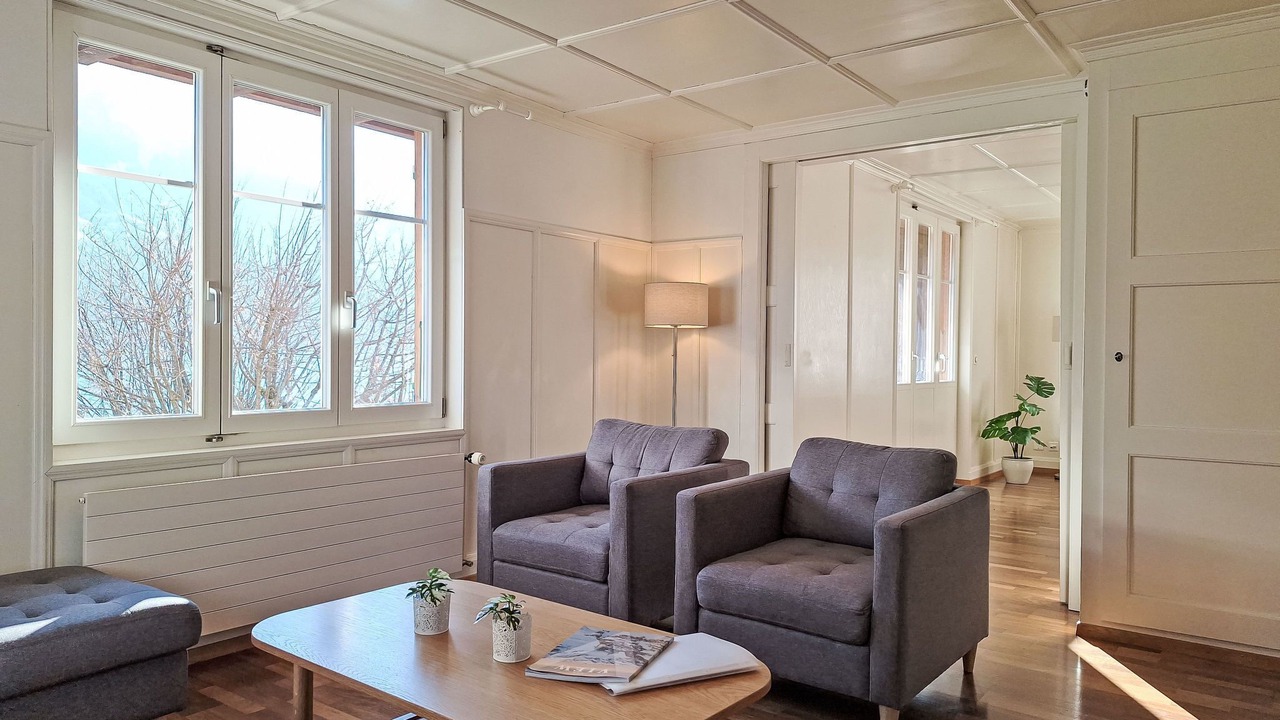 Photo of Livingroom in Niederried bei Interlaken