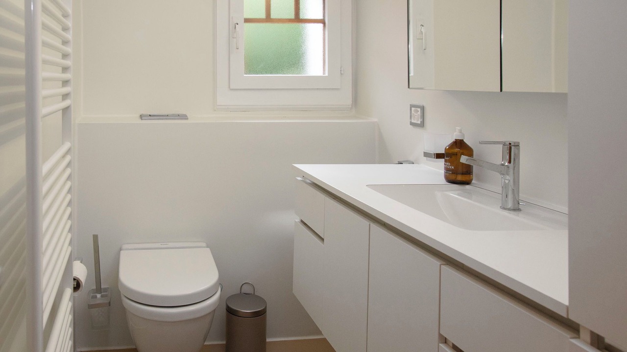 Photo of Bathroom in Ovronnaz