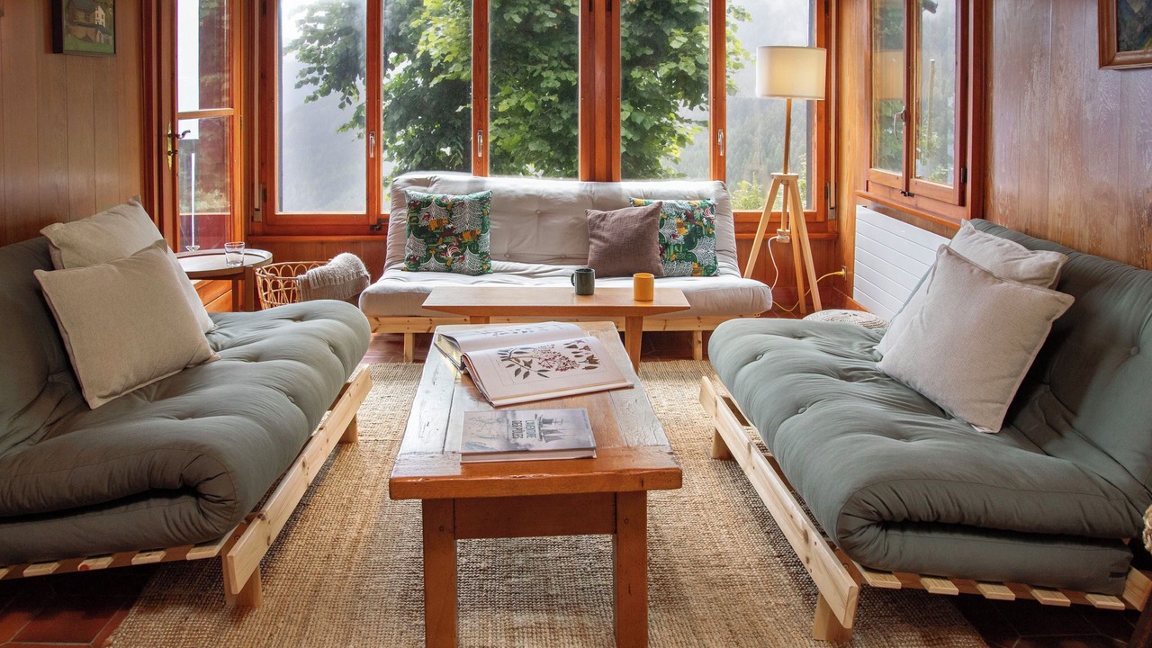 Photo of Livingroom in Ovronnaz