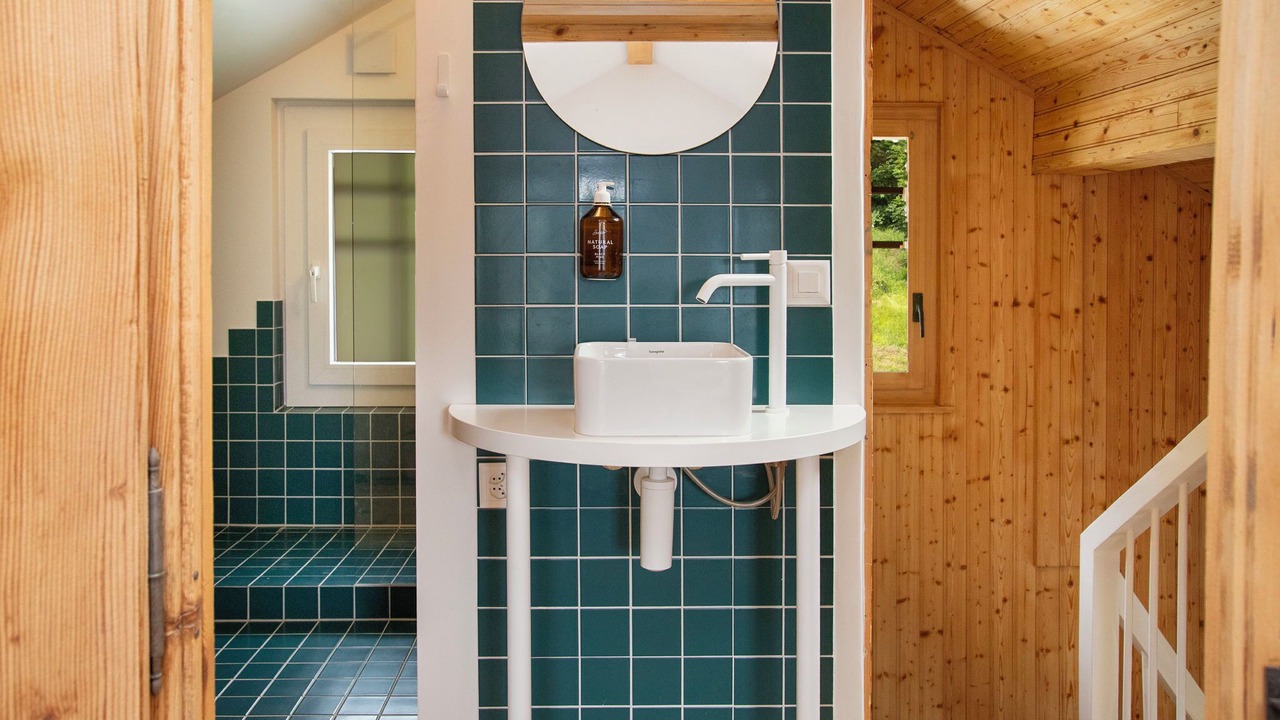 Photo of Bathroom in Ovronnaz