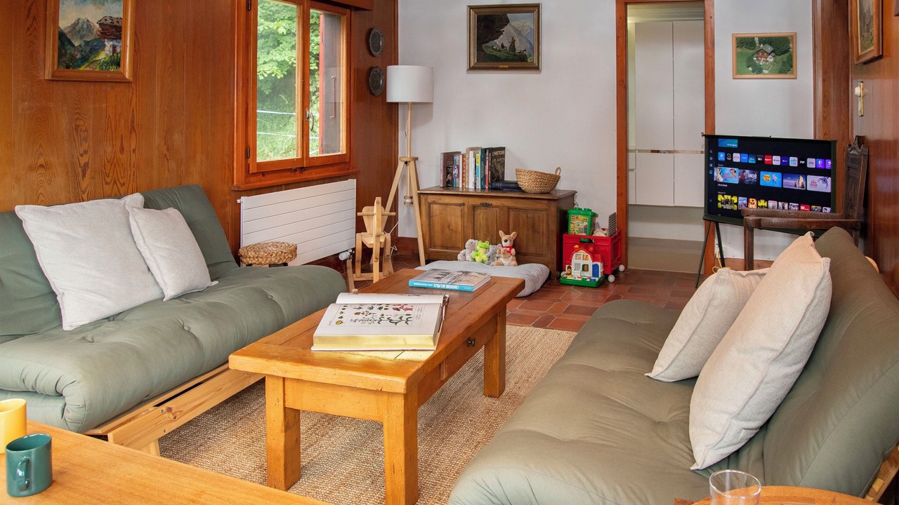 Photo of Livingroom in Ovronnaz