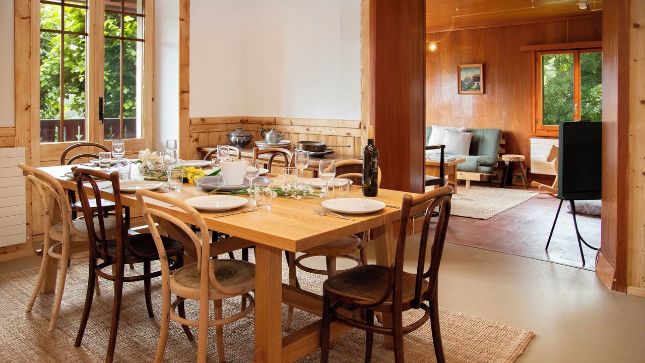 Photo of Livingroom in Ovronnaz
