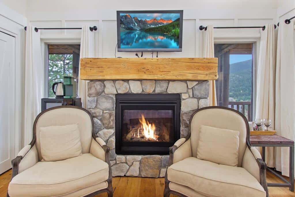Photo of Livingroom in Allenspark