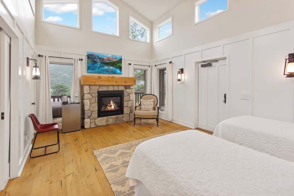 Photo of Bedroom in Allenspark