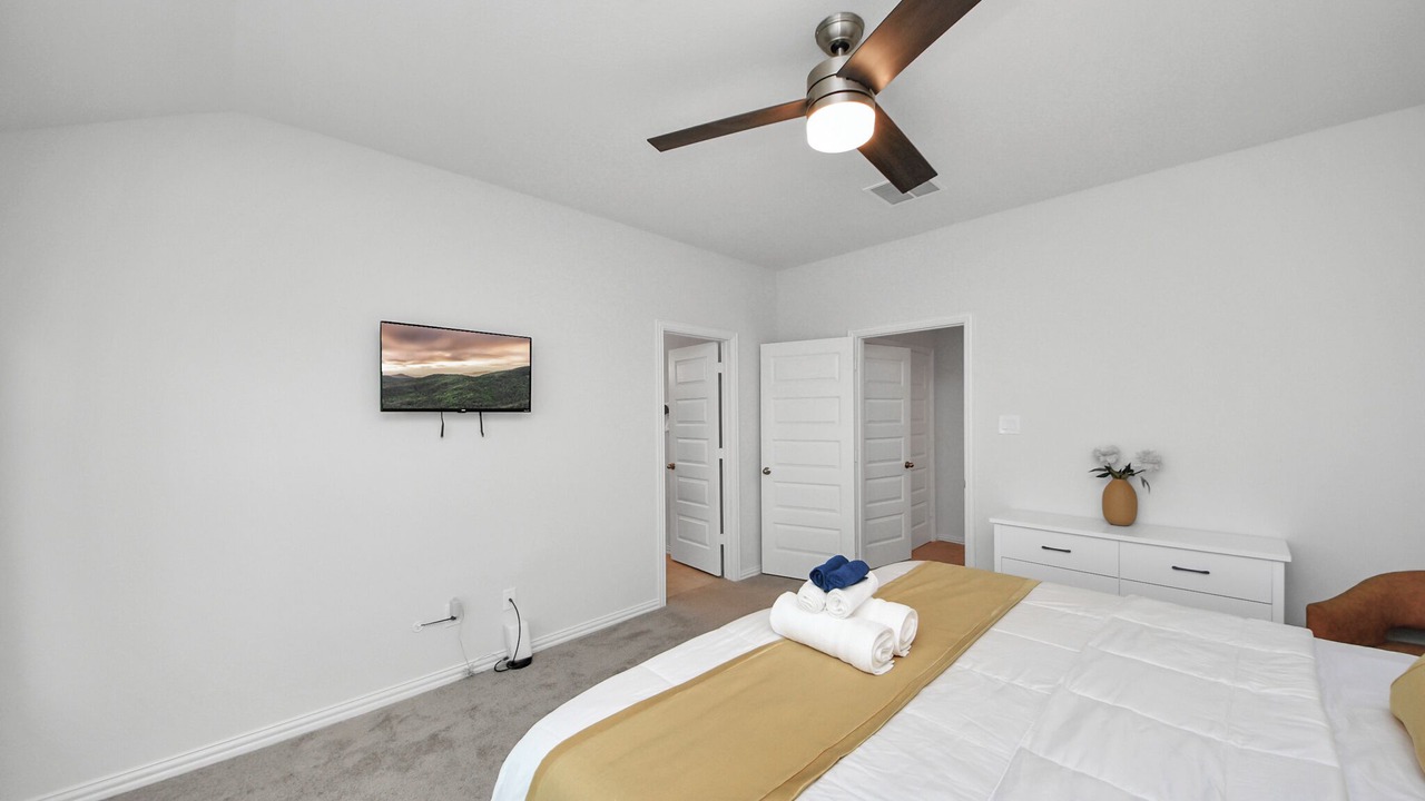 Photo of Bedroom in Katy
