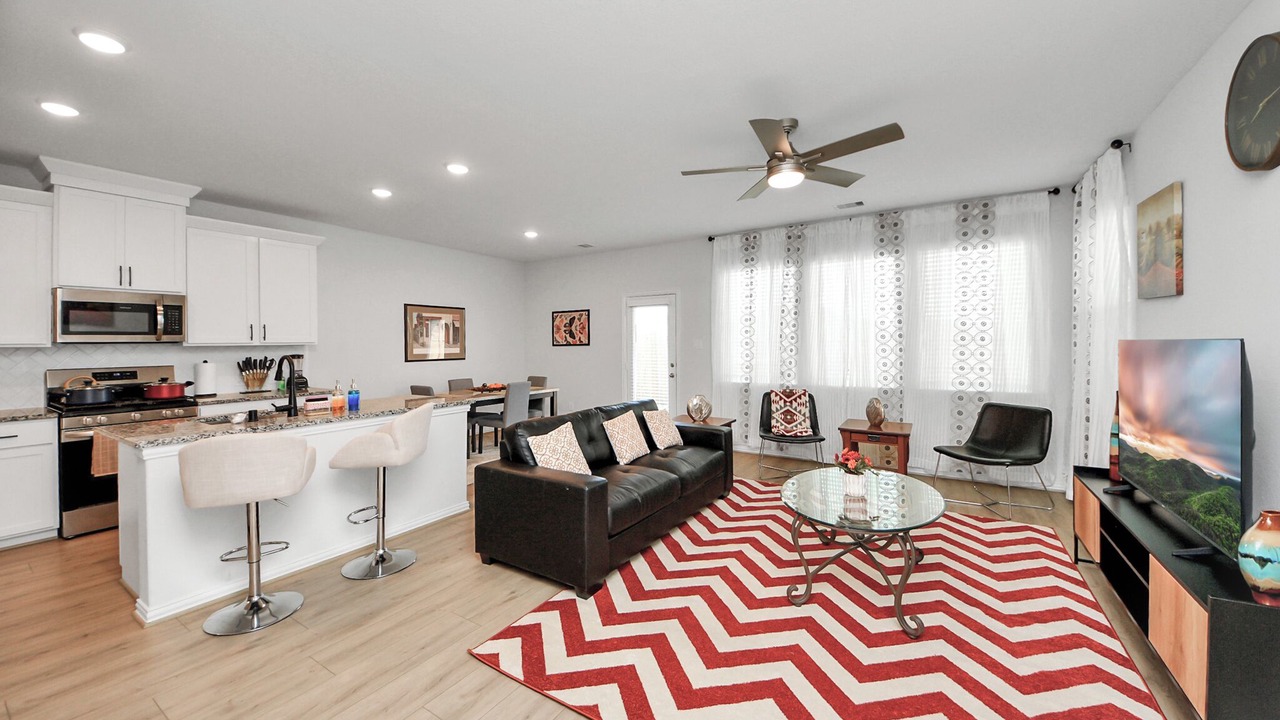 Photo of Livingroom in Katy