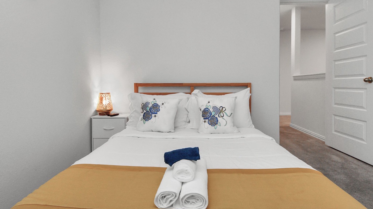 Photo of Bedroom in Katy