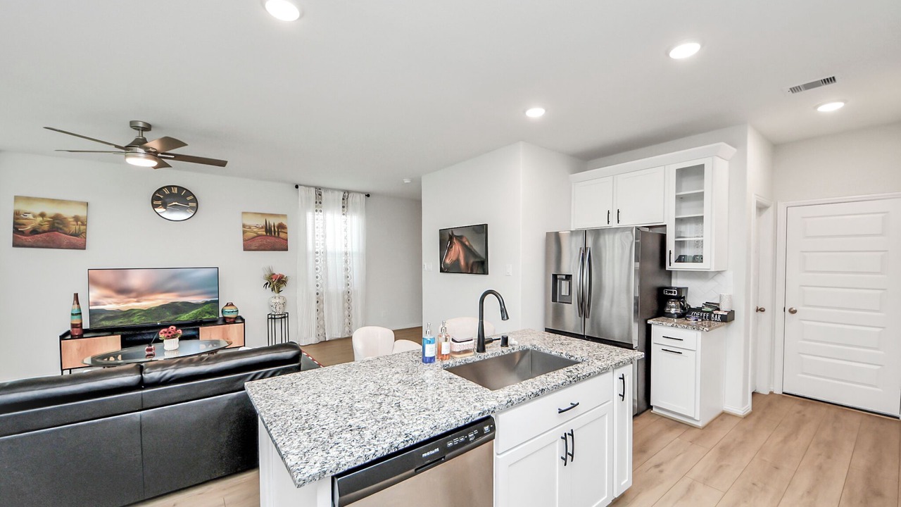 Photo of Kitchen in Katy