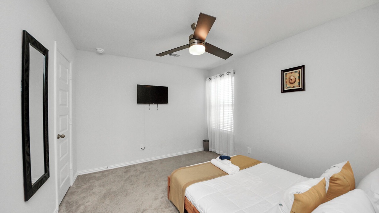 Photo of Bedroom in Katy