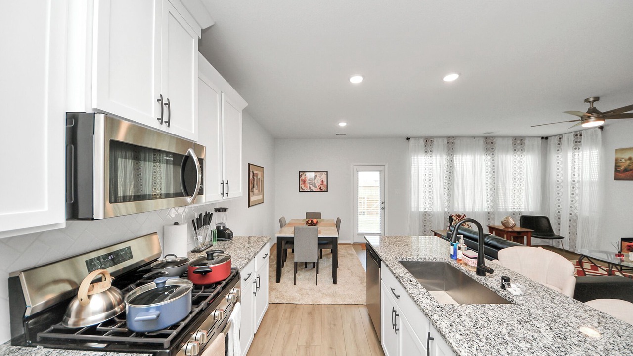 Photo of Kitchen in Katy