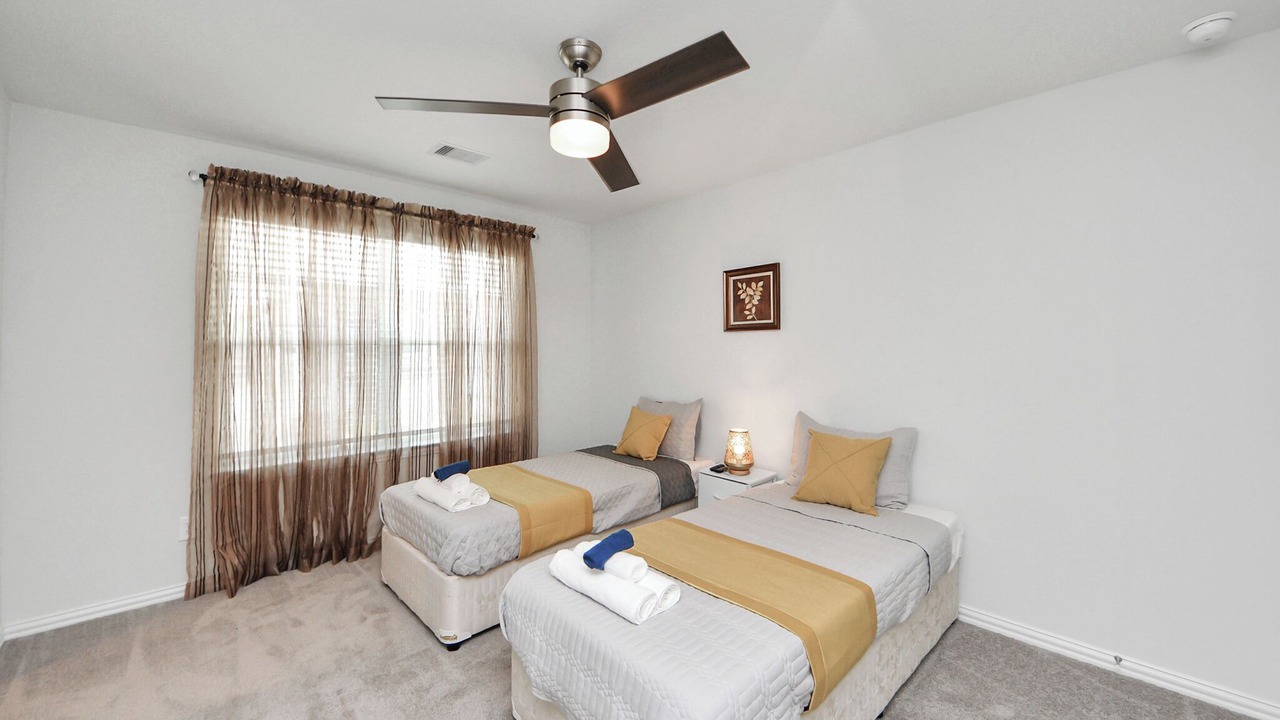 Photo of Bedroom in Katy
