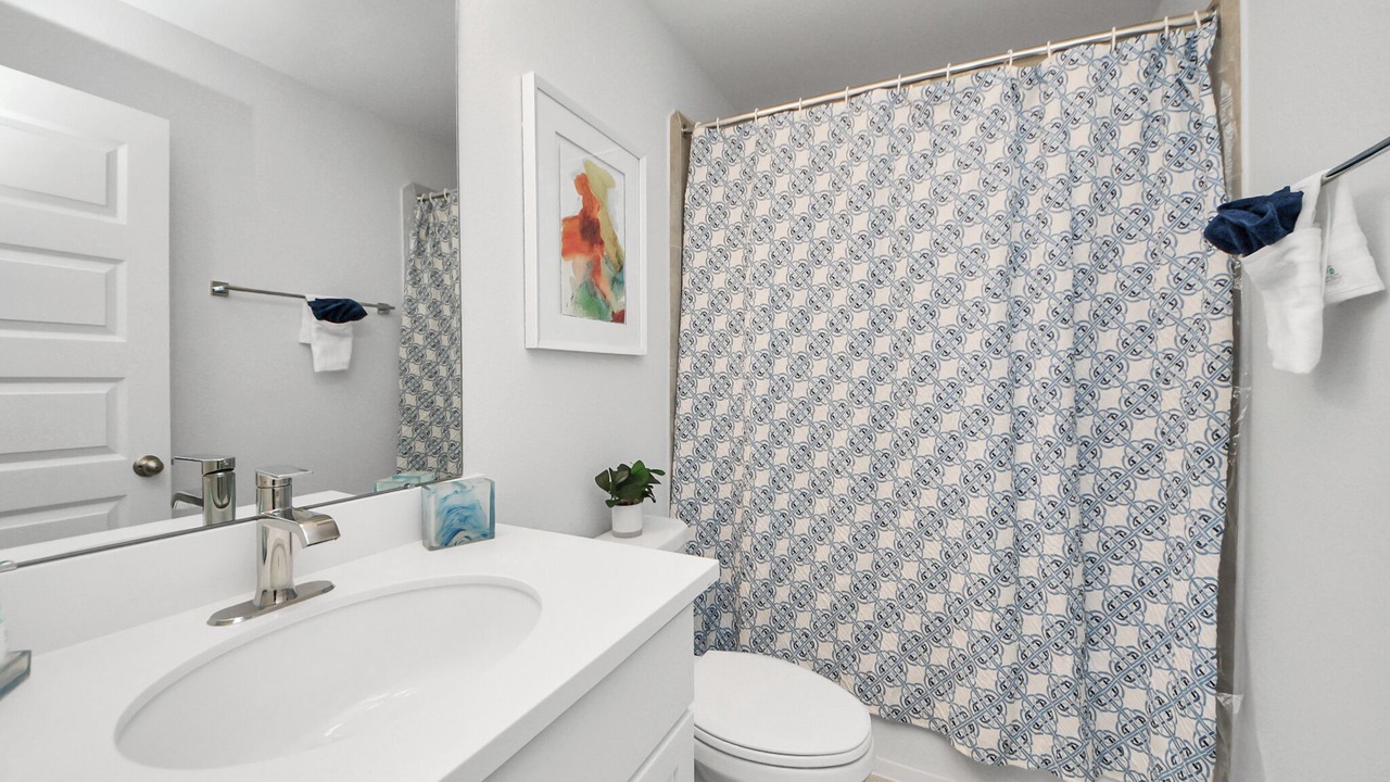 Photo of Bathroom in Katy