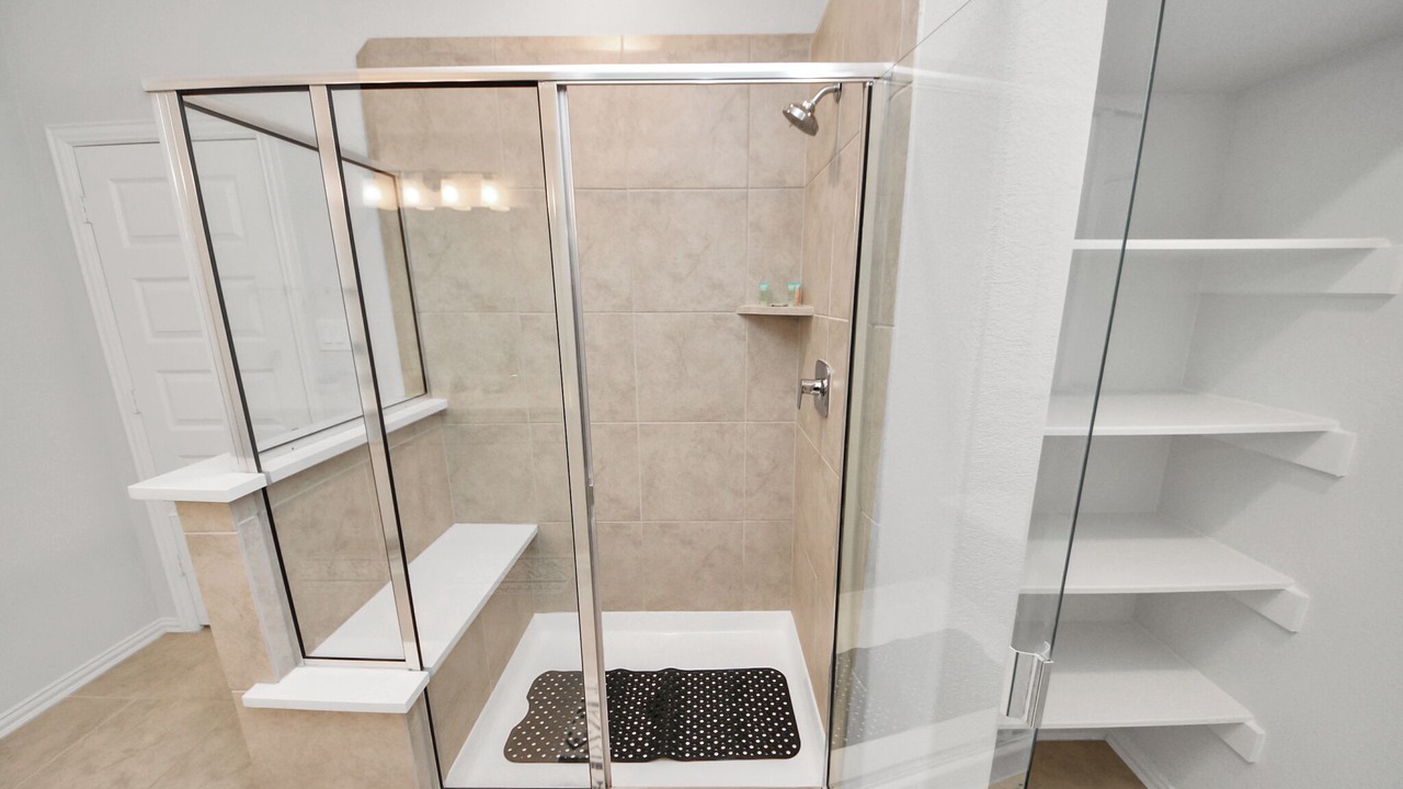 Photo of Bathroom in Katy
