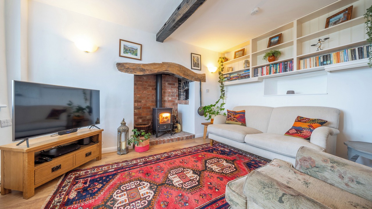 Photo of Livingroom in Knowbury