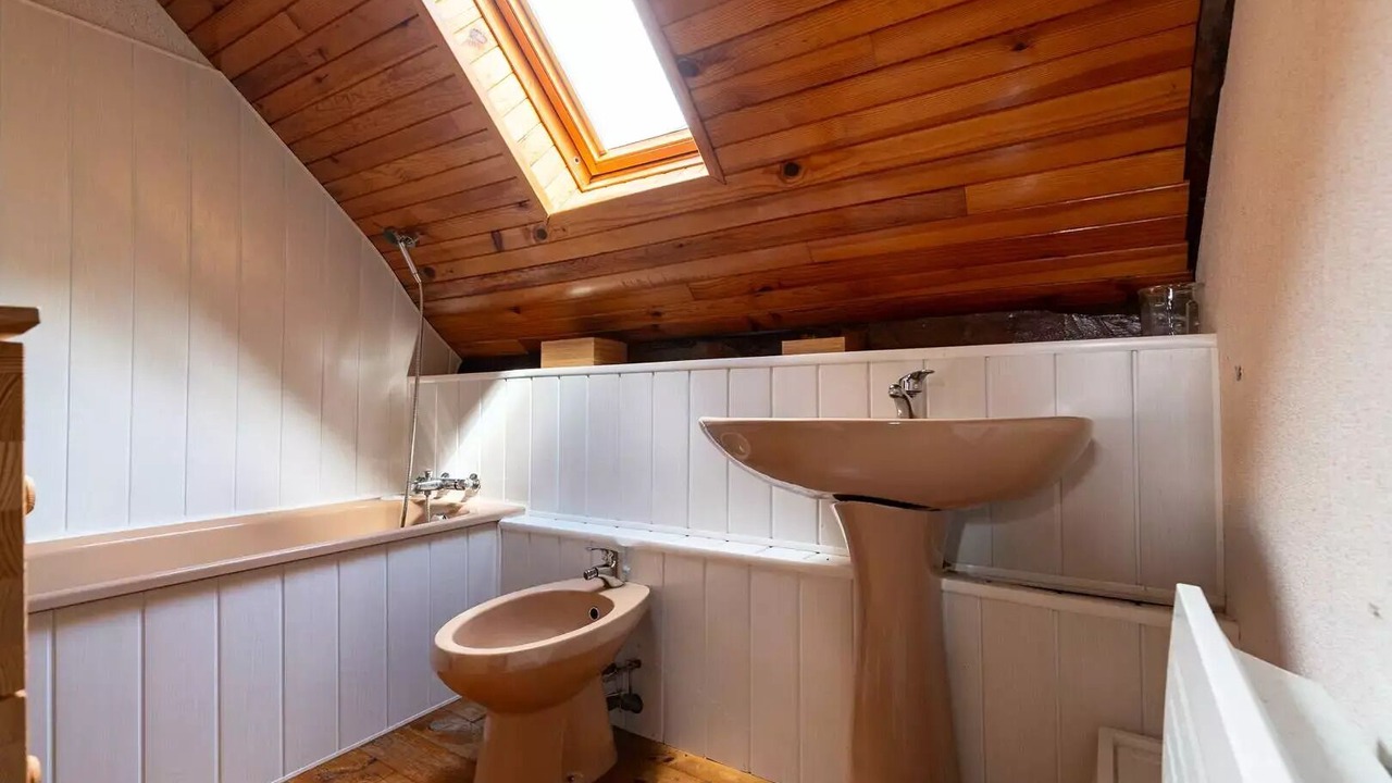 Photo of Bathroom in Cazaux-Frechet