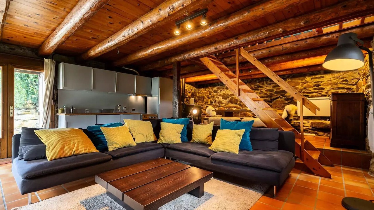 Photo of Livingroom in Cazaux-Frechet