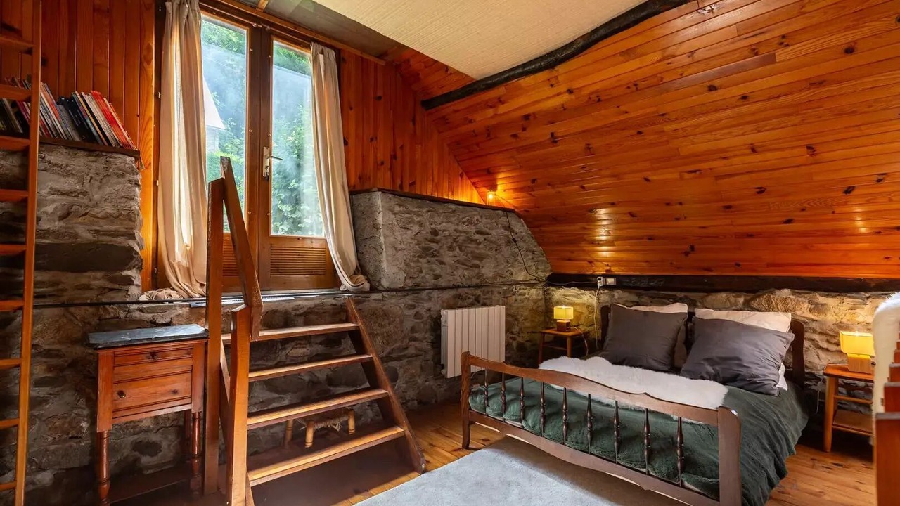 Photo of Bedroom in Cazaux-Frechet