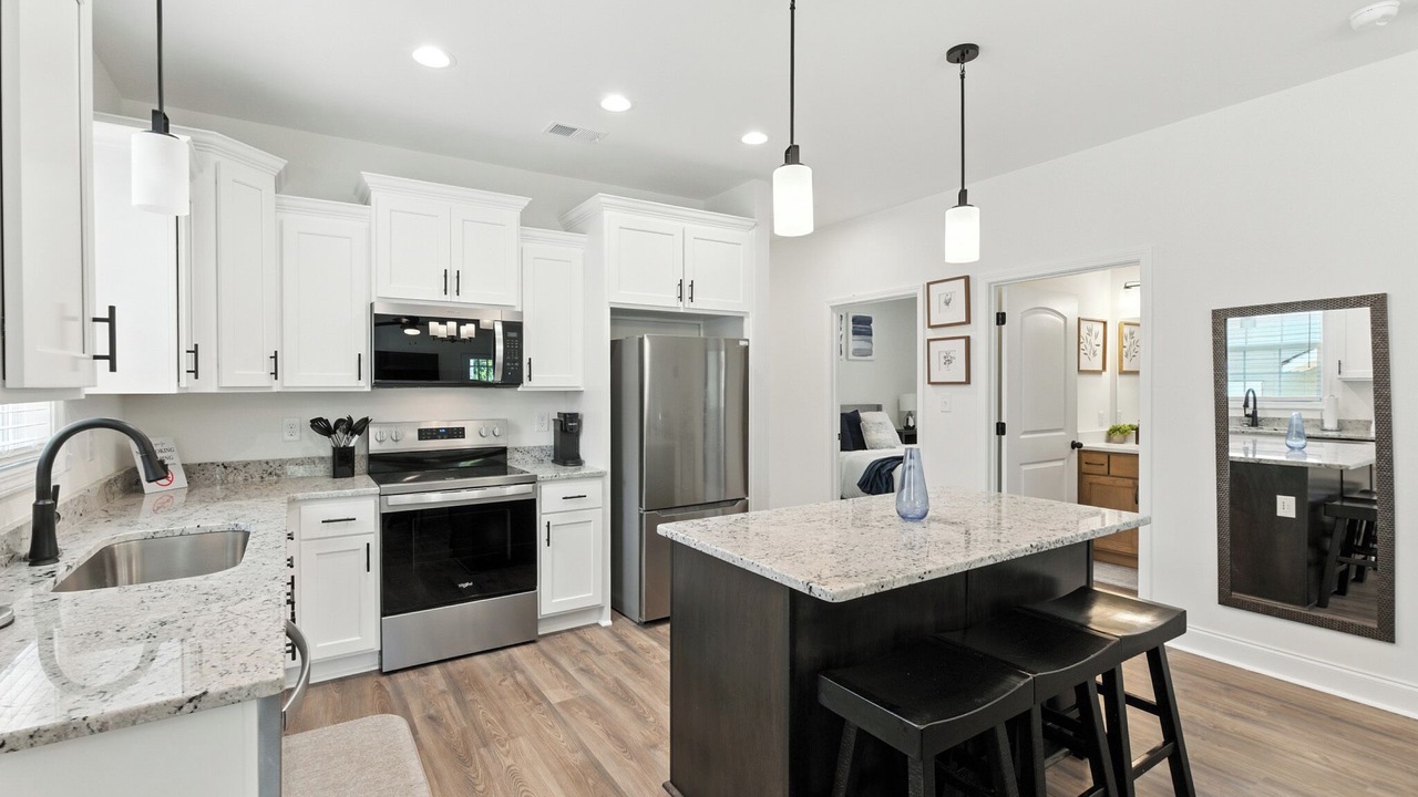 Photo of Kitchen in Cedartown