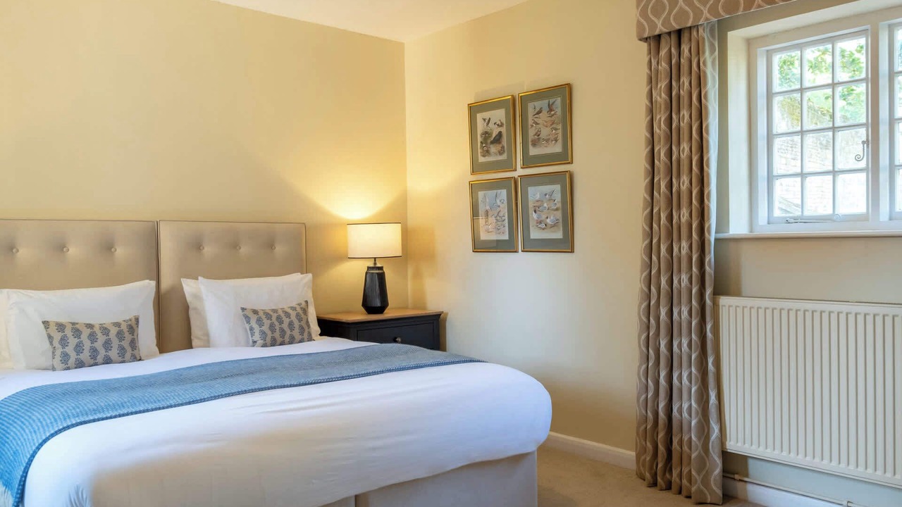 Photo of Bedroom in Apethorpe