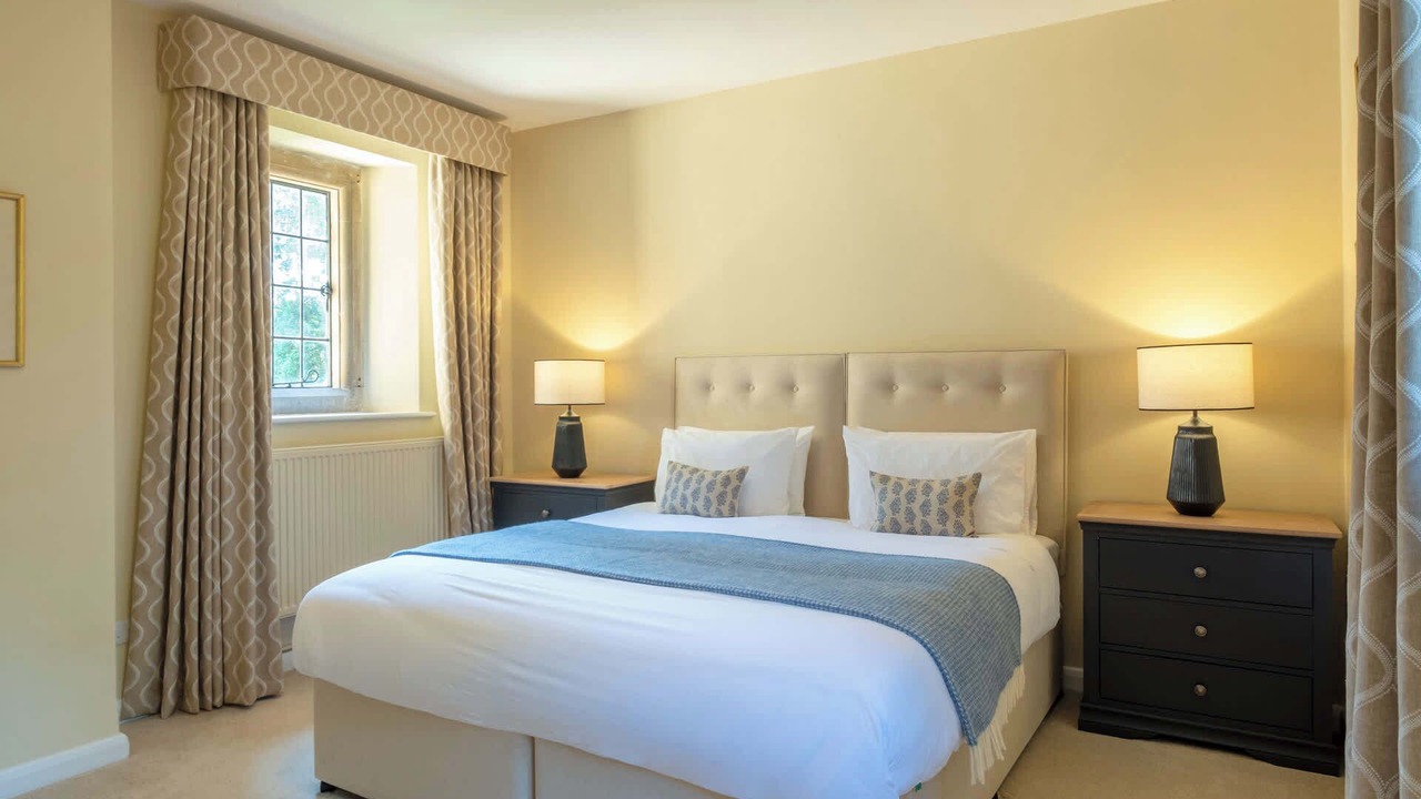 Photo of Bedroom in Apethorpe