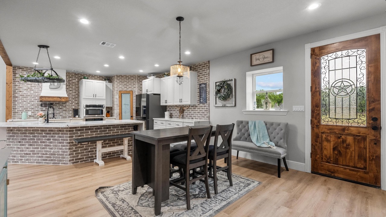 Photo of Kitchen in Alvin