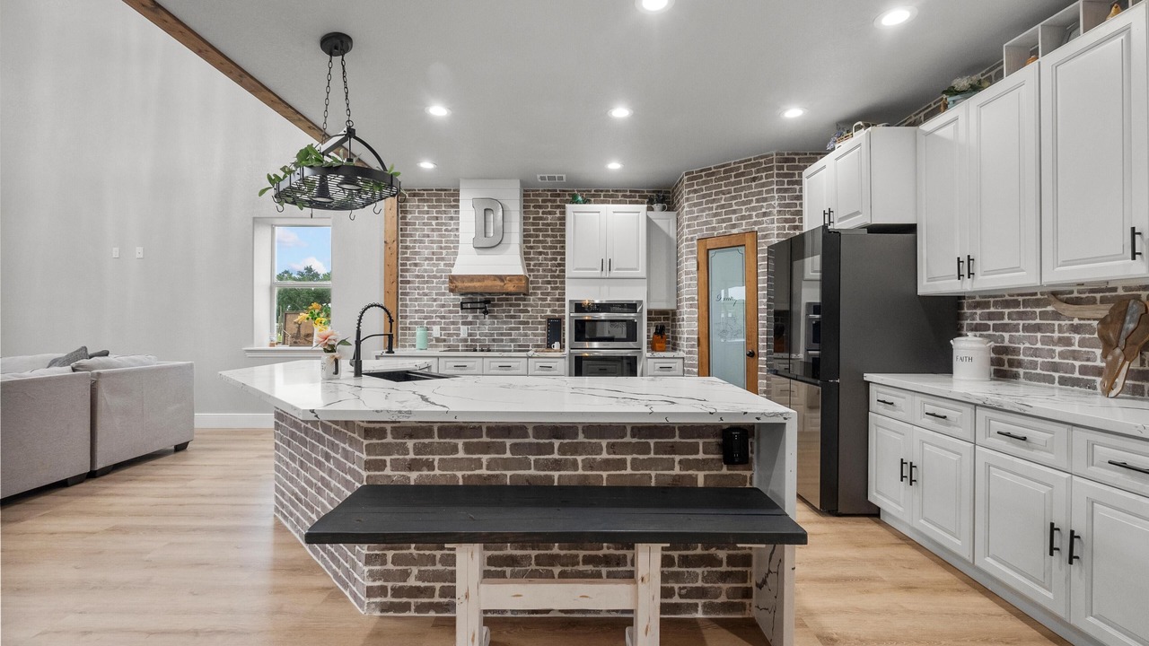 Photo of Kitchen in Alvin