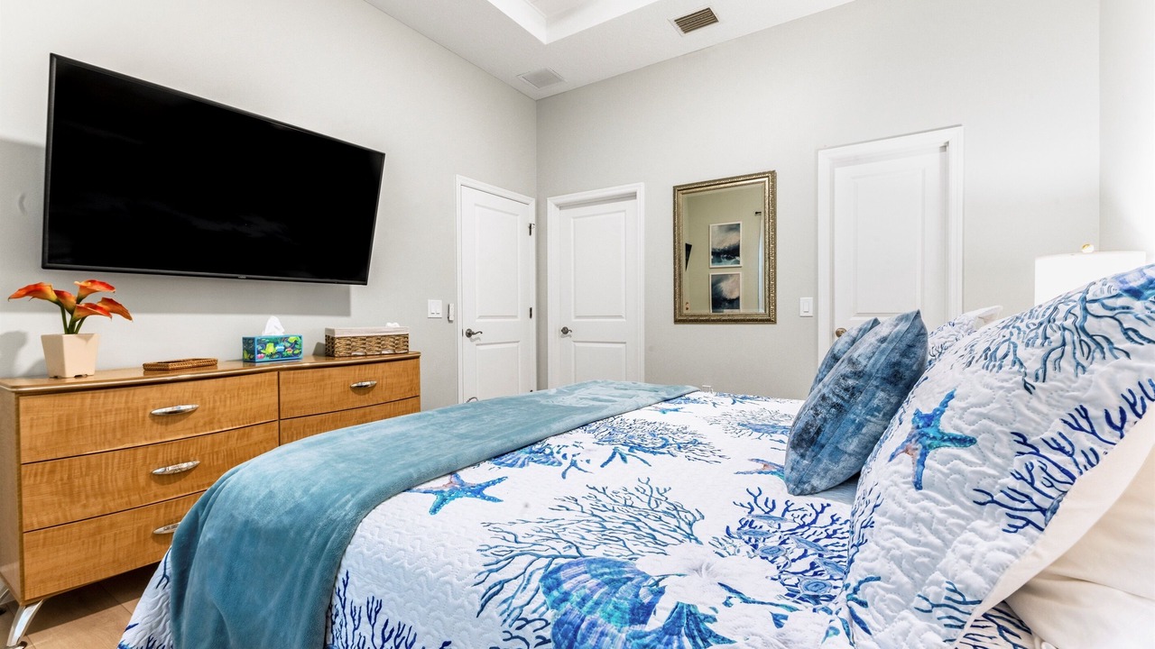 Photo of Bedroom in South Sarasota