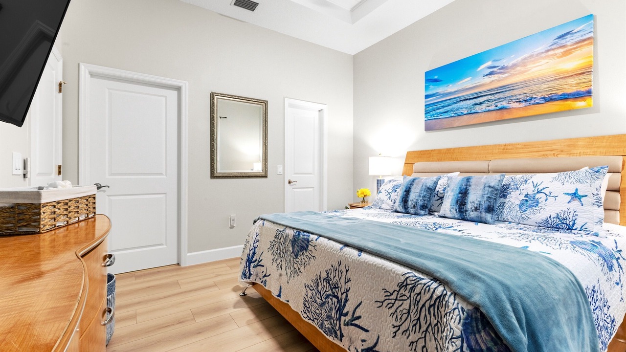 Photo of Bedroom in South Sarasota