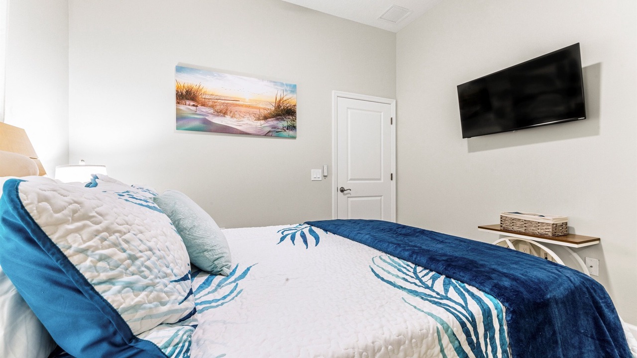 Photo of Bedroom in South Sarasota