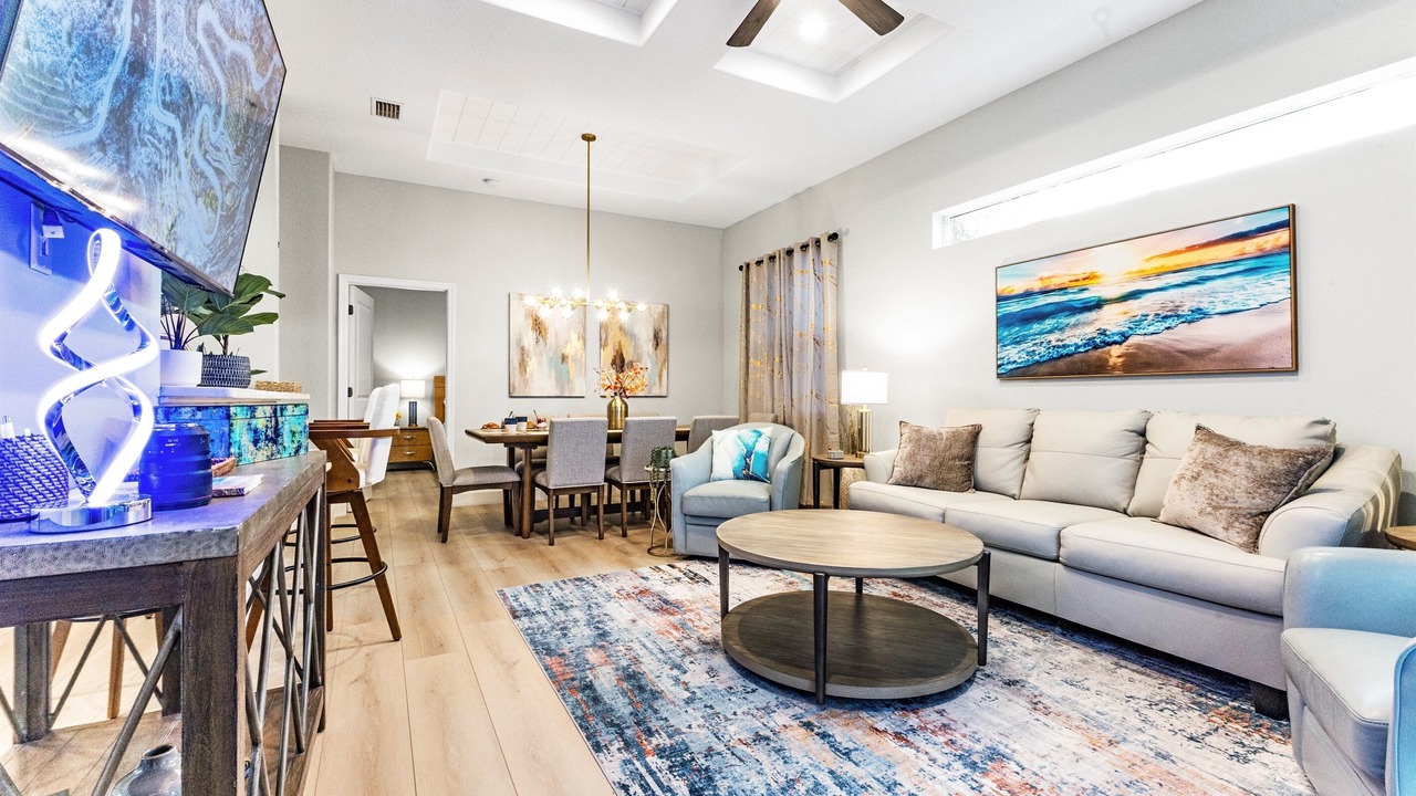 Photo of Livingroom in South Sarasota