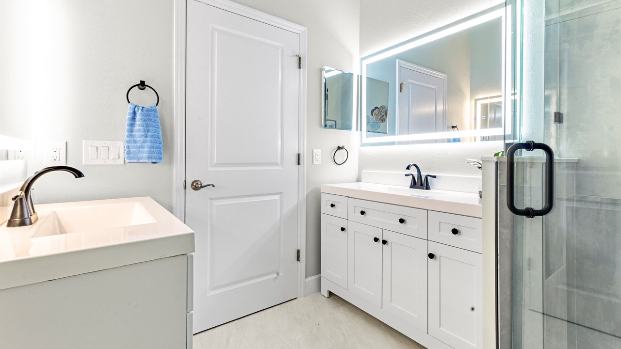 Photo of Bathroom in South Sarasota