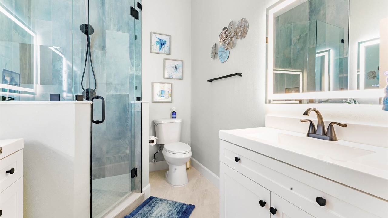 Photo of Bathroom in South Sarasota