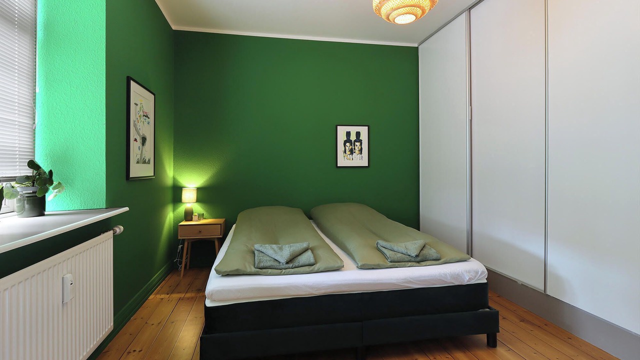 Photo of Bedroom in Aalborg Midtby