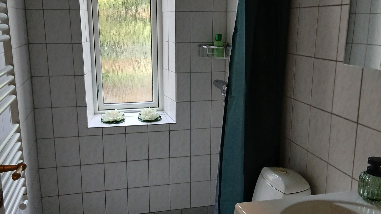 Photo of Bathroom in Aalborg Midtby