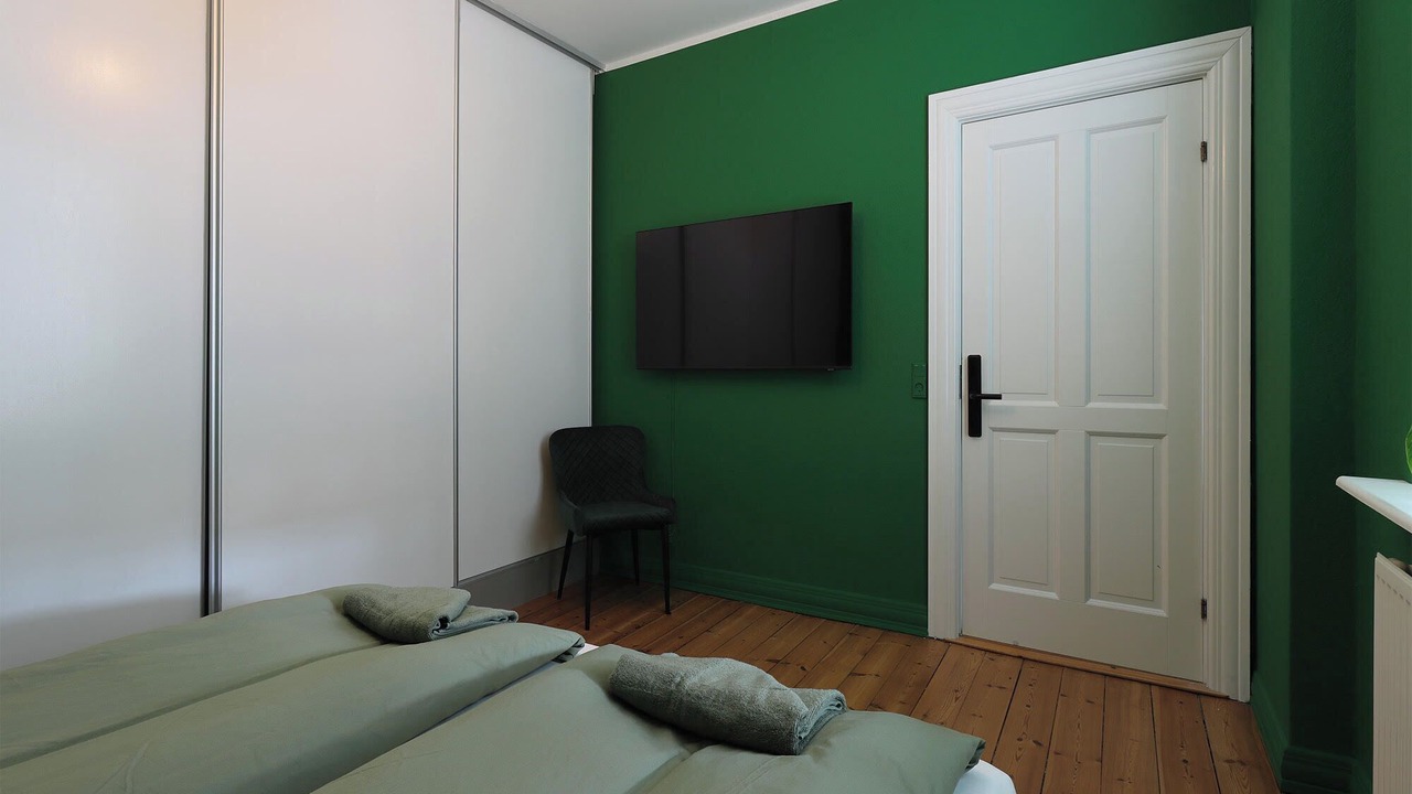 Photo of Bedroom in Aalborg Midtby