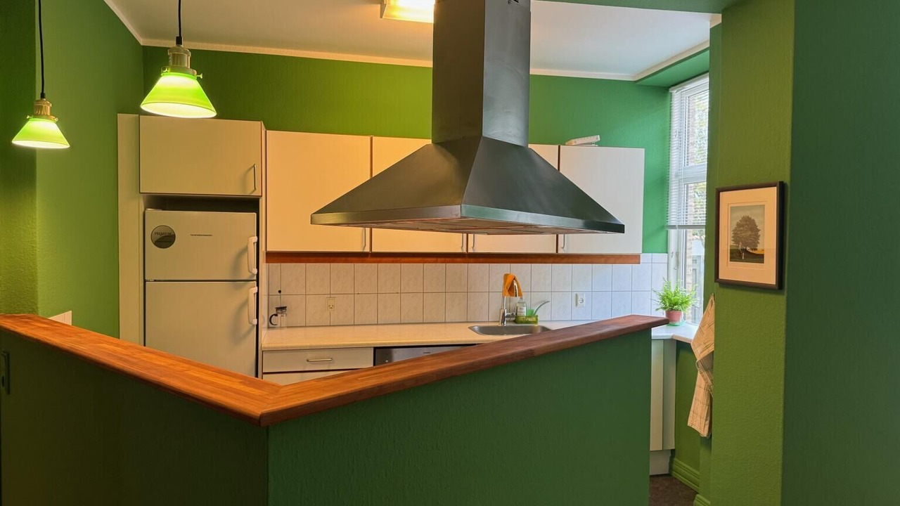 Photo of Kitchen in Aalborg Midtby