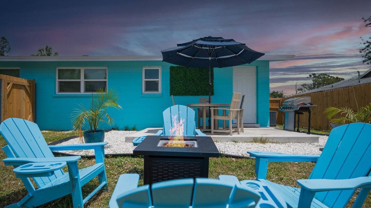 Photo of Patio Balcony in Bayshore Gardens