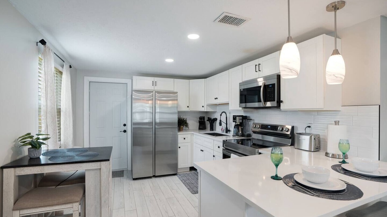 Photo of Kitchen in Bayshore Gardens