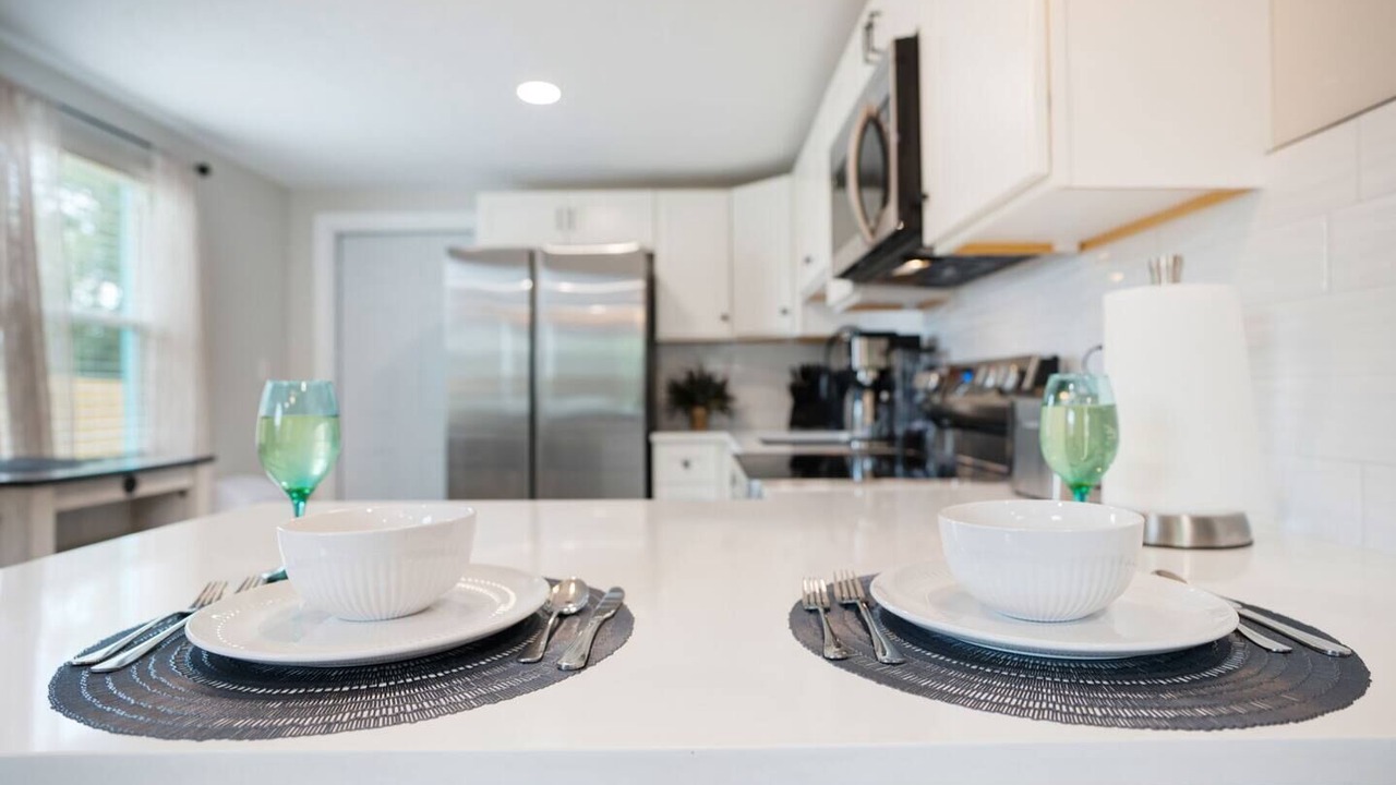 Photo of Kitchen in Bayshore Gardens