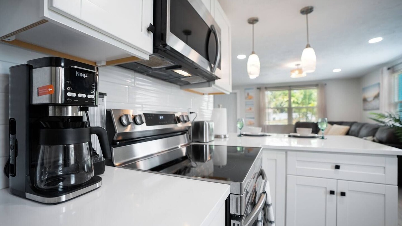 Photo of Kitchen in Bayshore Gardens