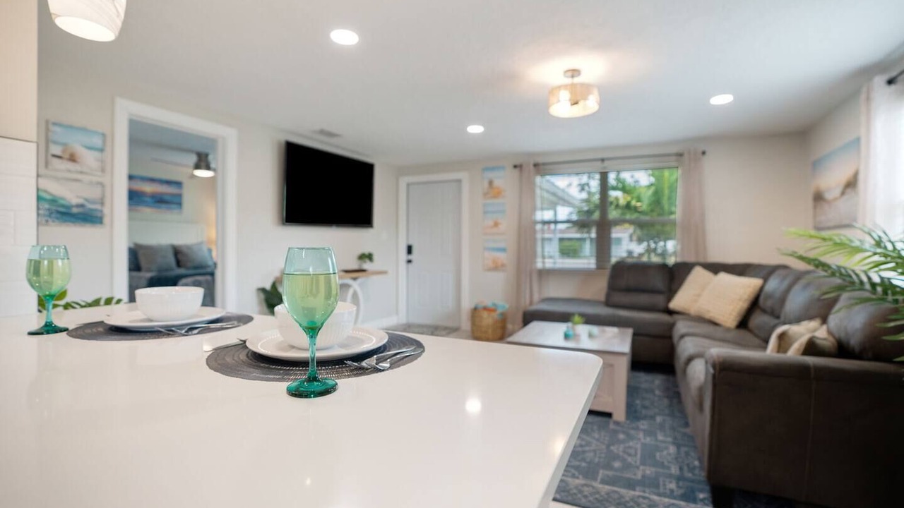 Photo of Livingroom in Bayshore Gardens