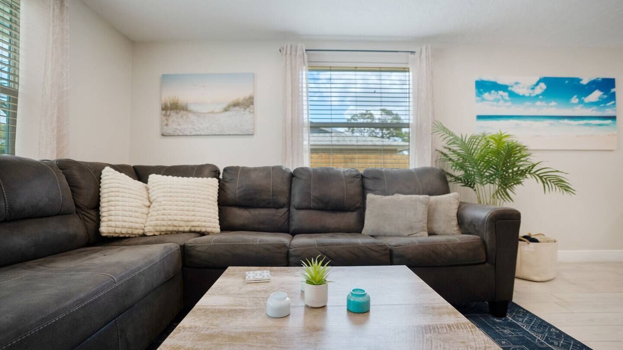 Photo of Livingroom in Bayshore Gardens