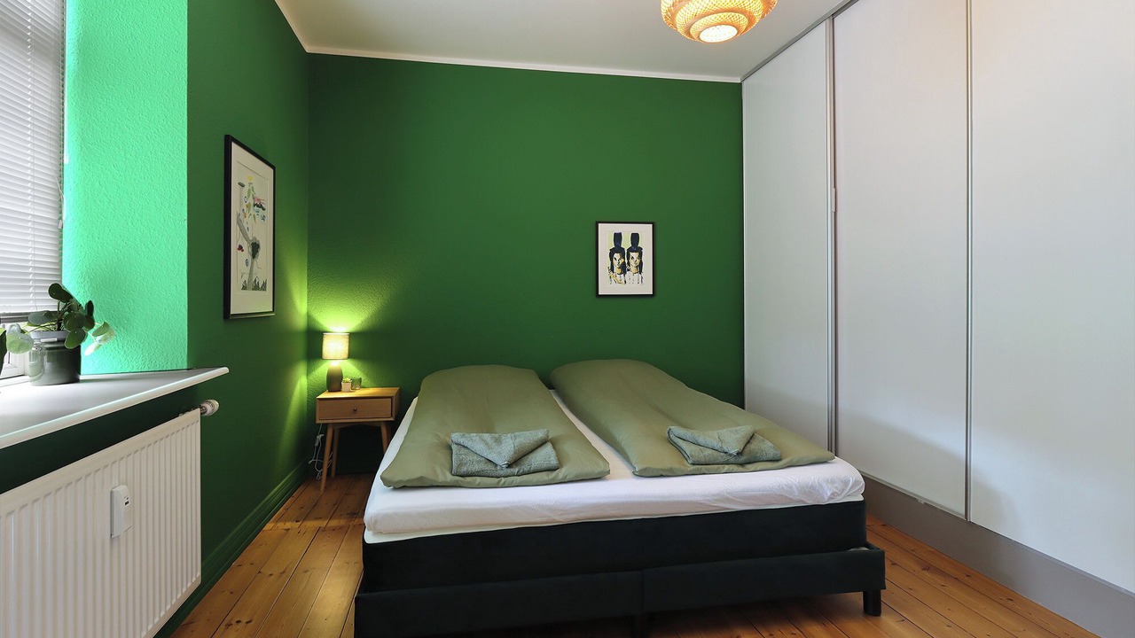 Photo of Bedroom in Aalborg Midtby