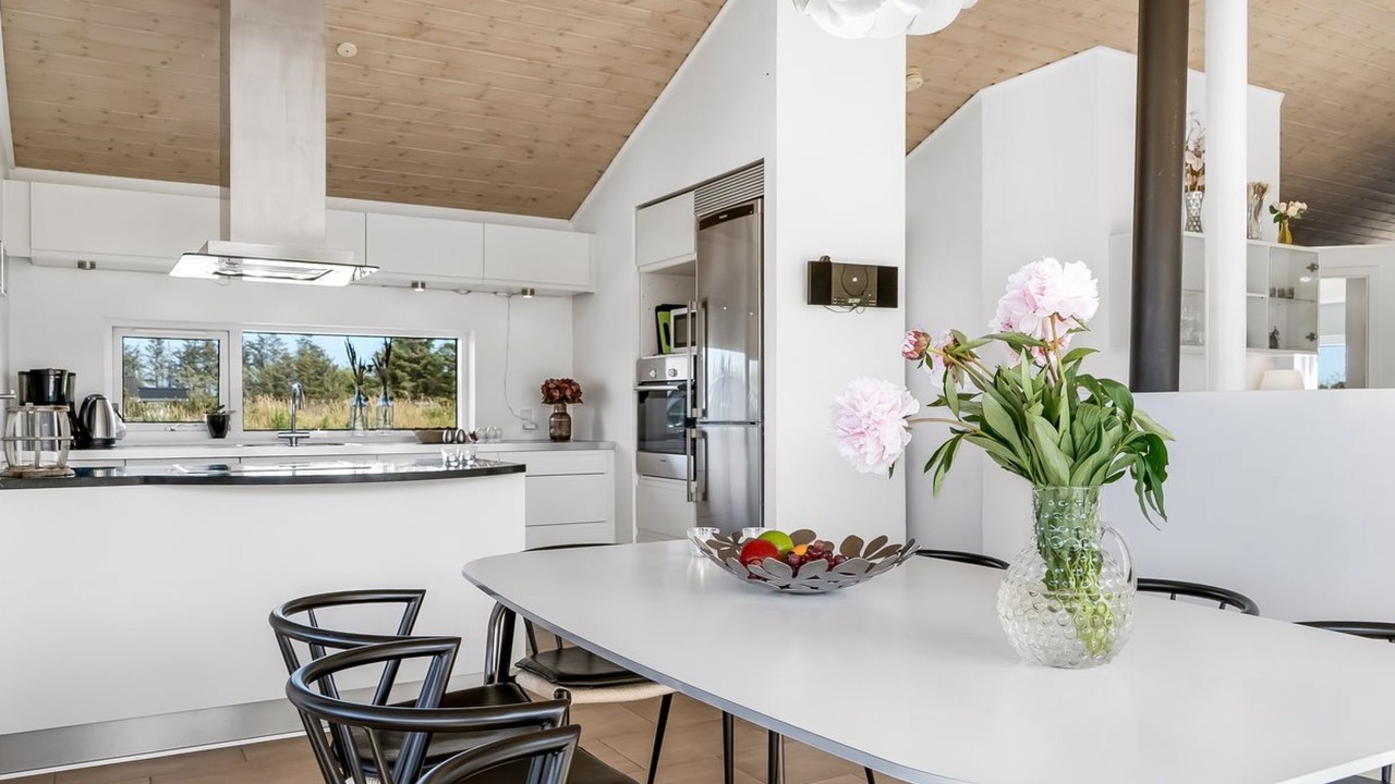 Photo of Livingroom in Hvorup Klit