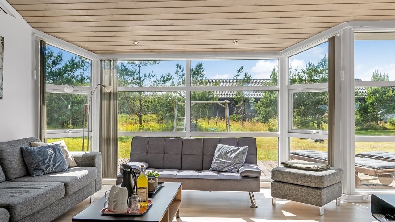 Photo of Livingroom in Hvorup Klit