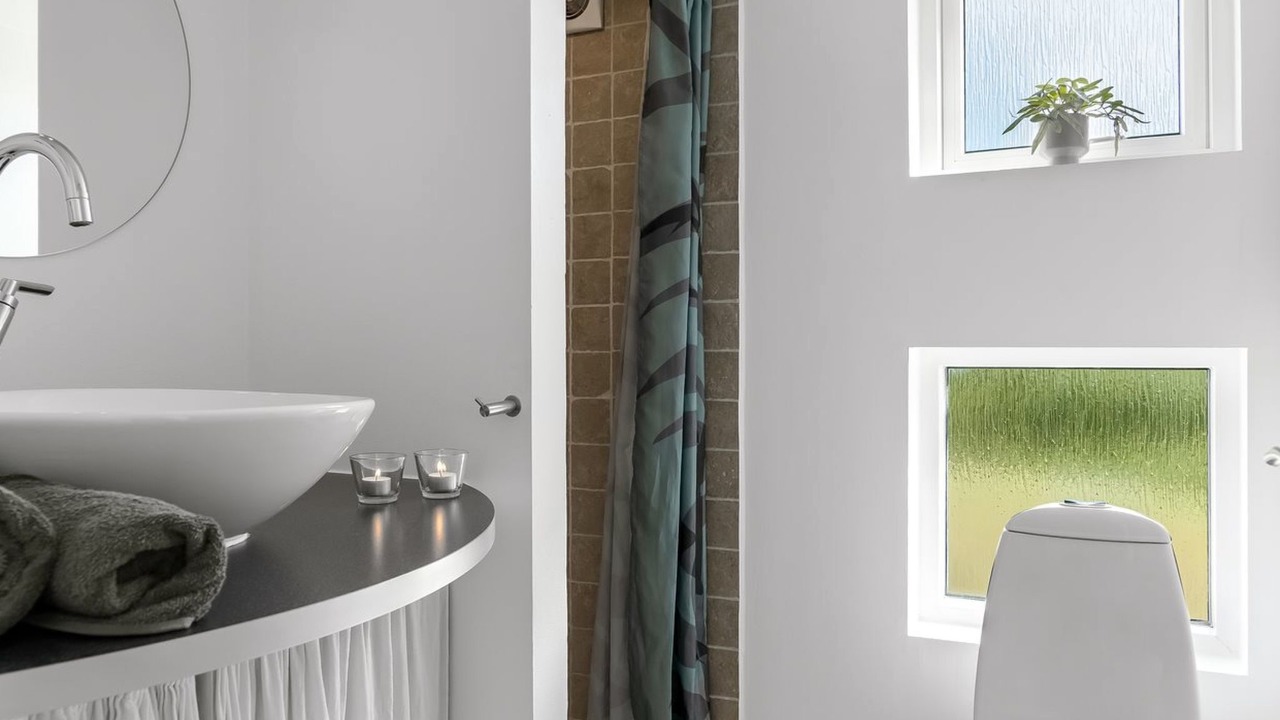 Photo of Bathroom in Hvorup Klit