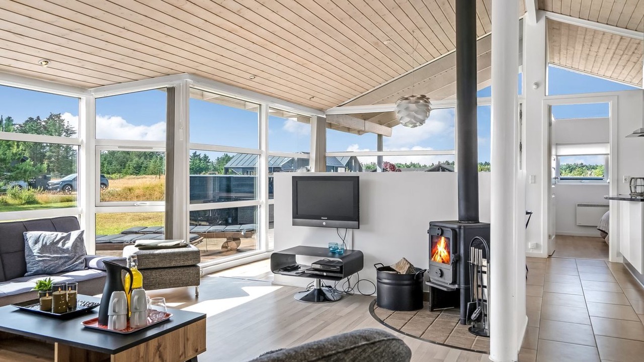 Photo of Livingroom in Hvorup Klit